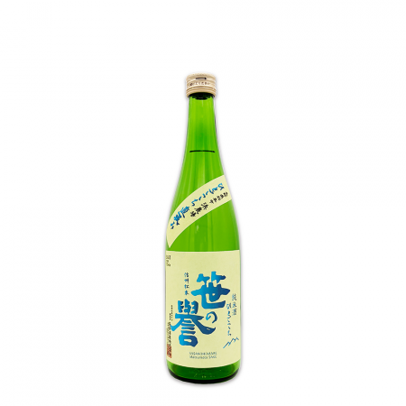 笹の誉 純米酒 ひとごこち 720ml
